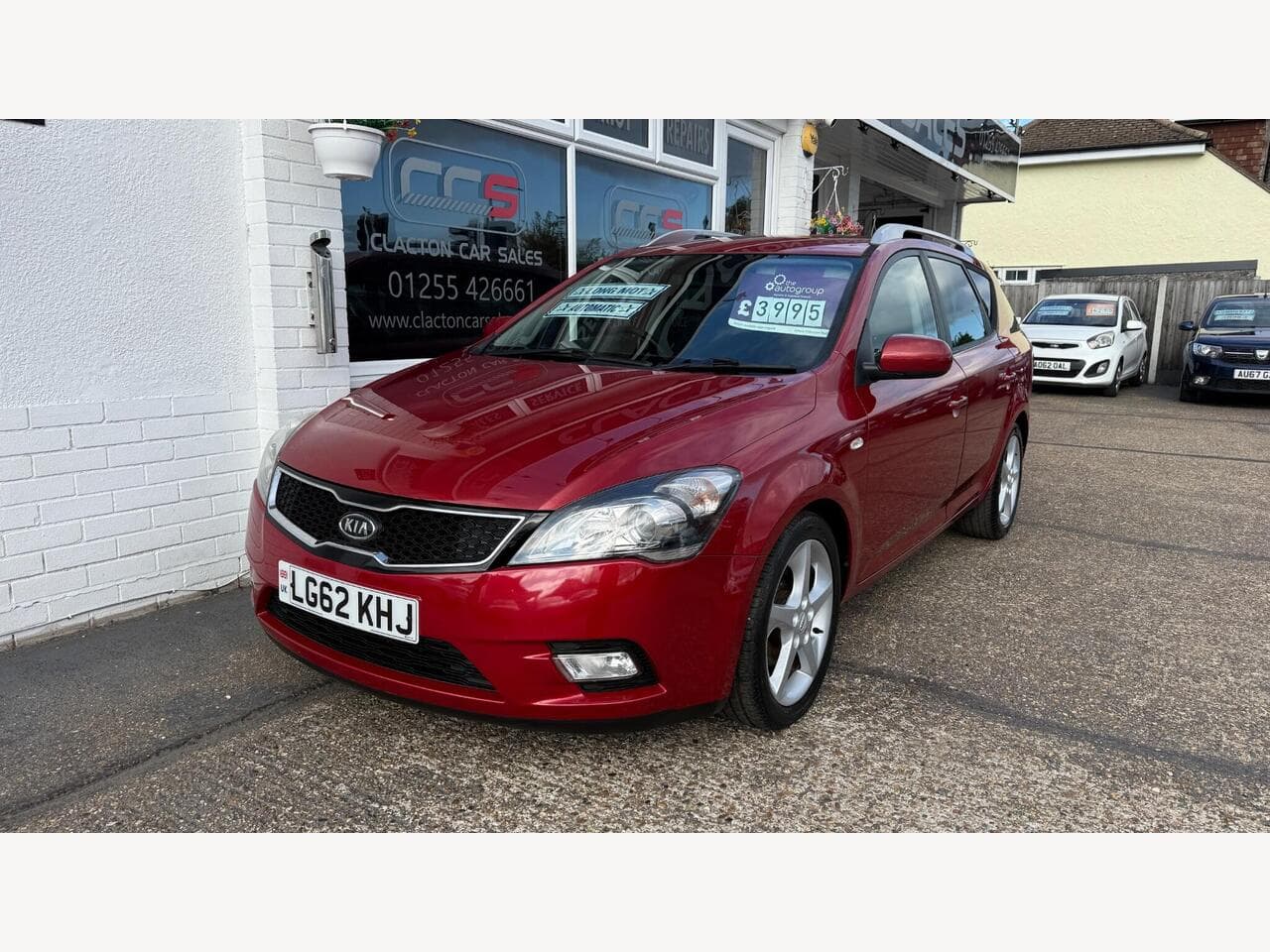 Kia Ceed thumbnail 3