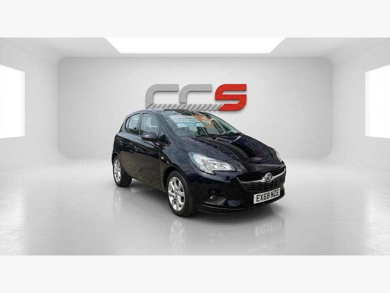 Vauxhall Corsa image 1