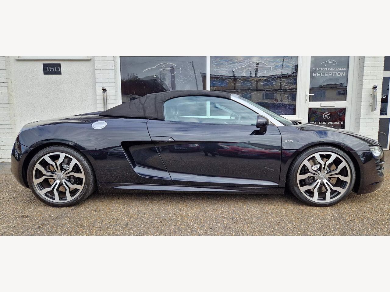 Audi R8 thumbnail 29