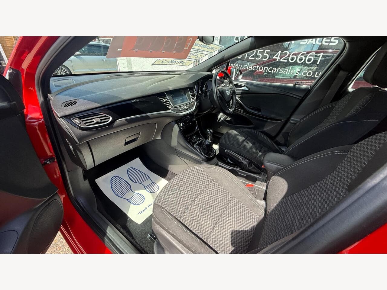 Vauxhall Astra thumbnail 16