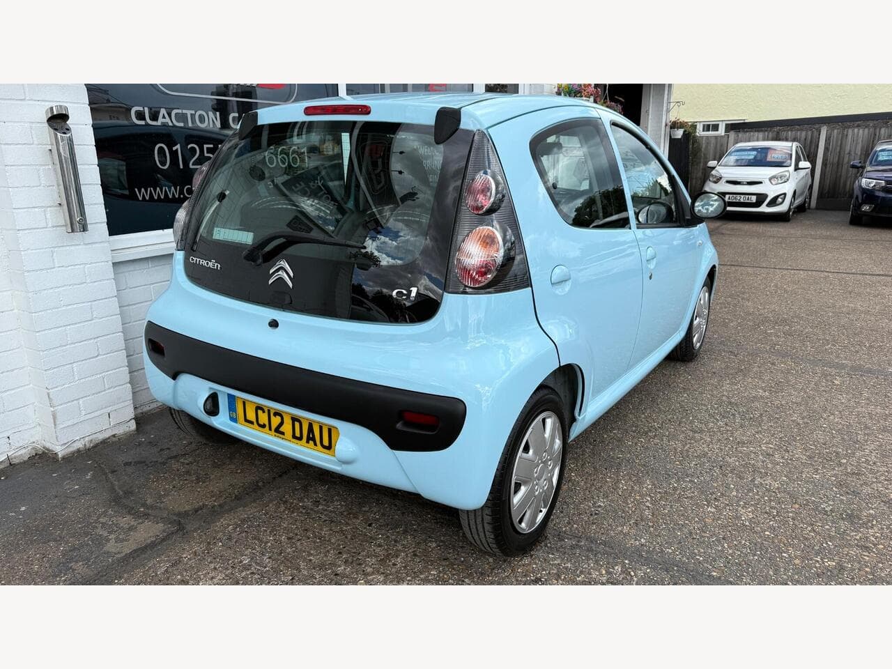 Citroen C1 thumbnail 7