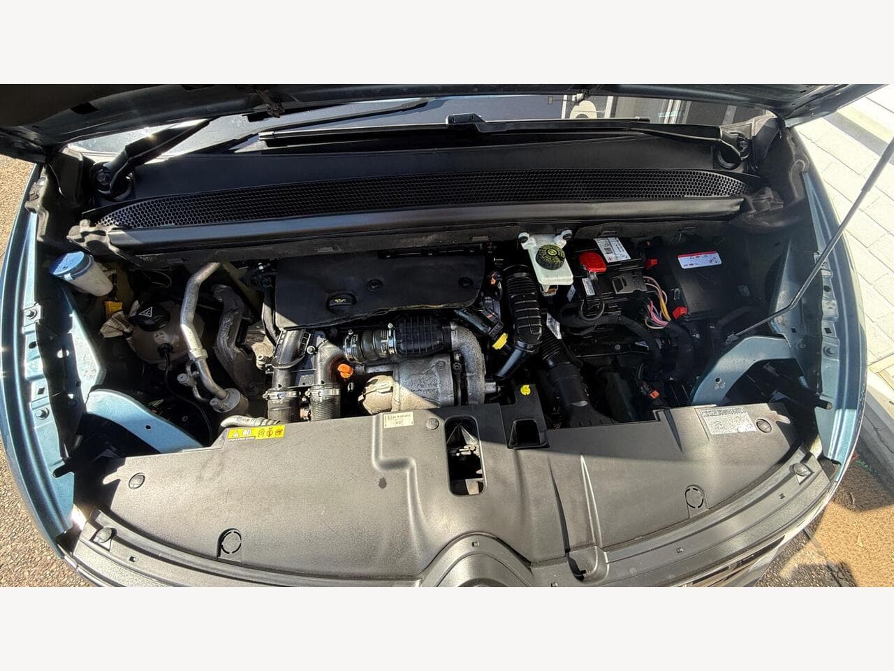 Citroen Grand C4 Picasso thumbnail 14