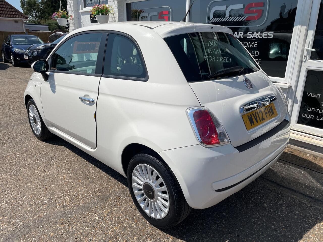 Fiat 500 thumbnail 7