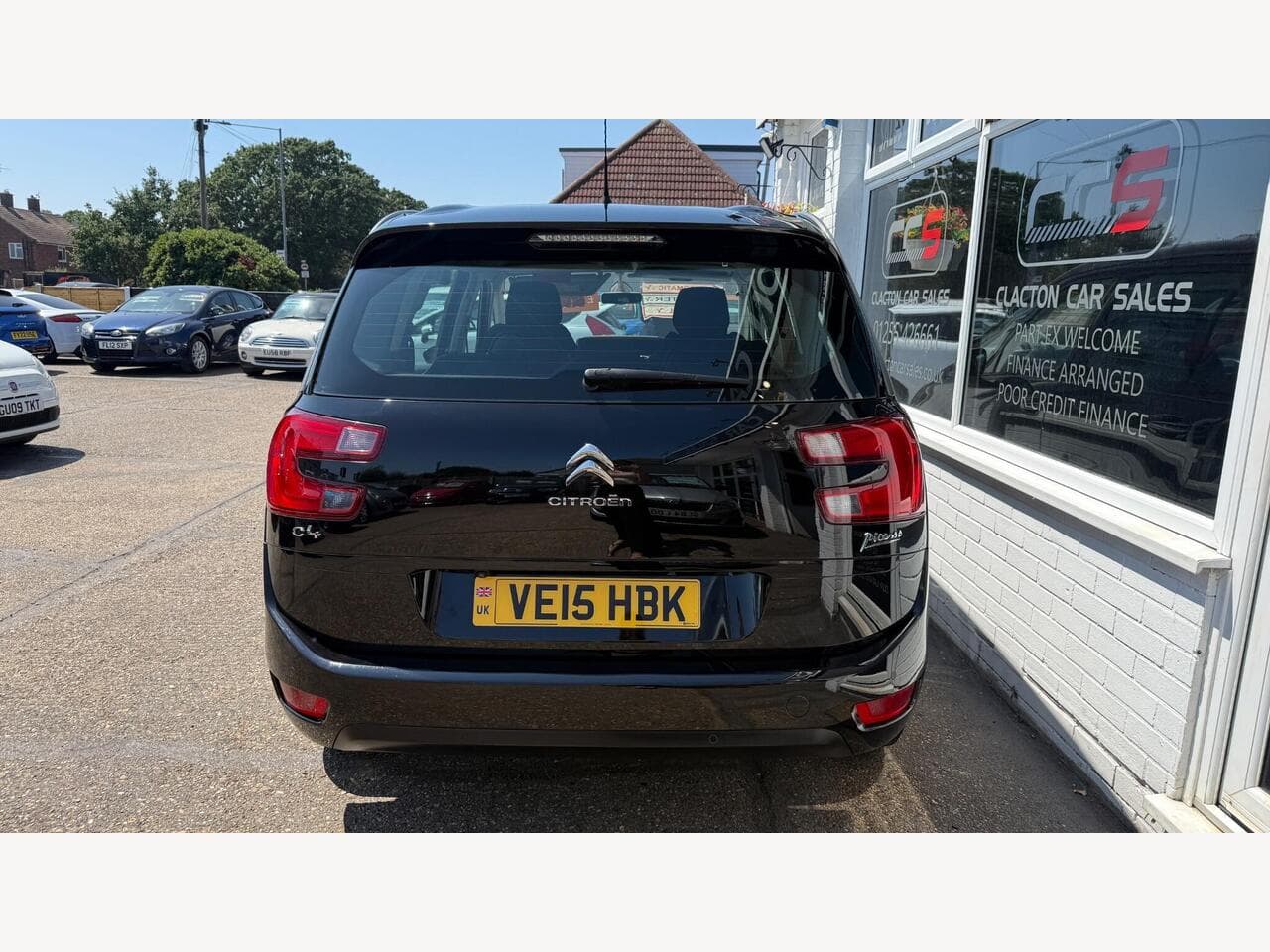 Citroen Grand C4 Picasso thumbnail 6