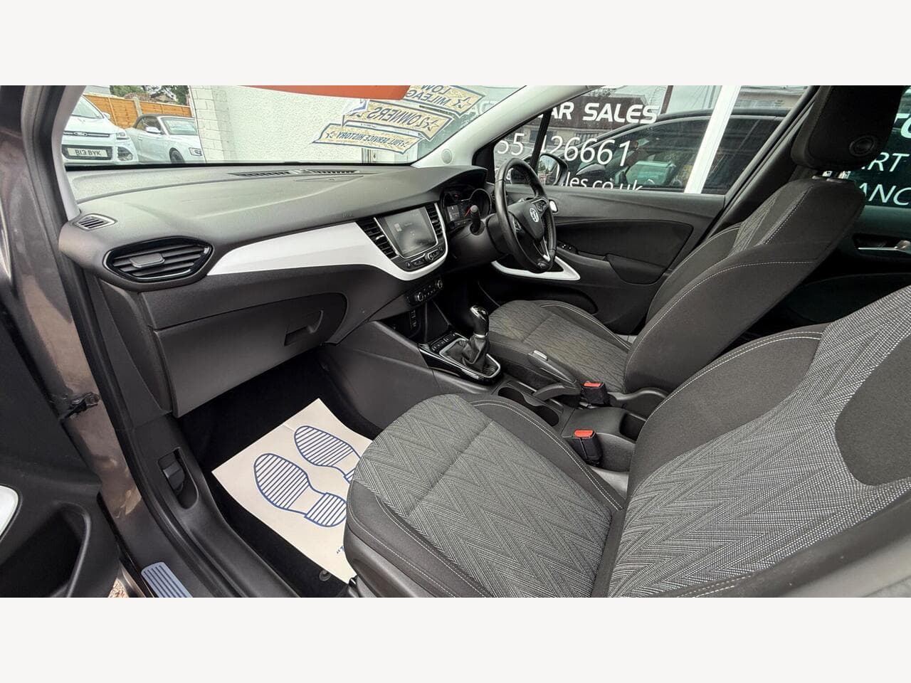 Vauxhall Crossland X thumbnail 16