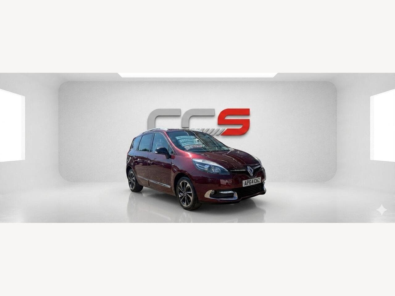 Renault Grand Scenic image 1