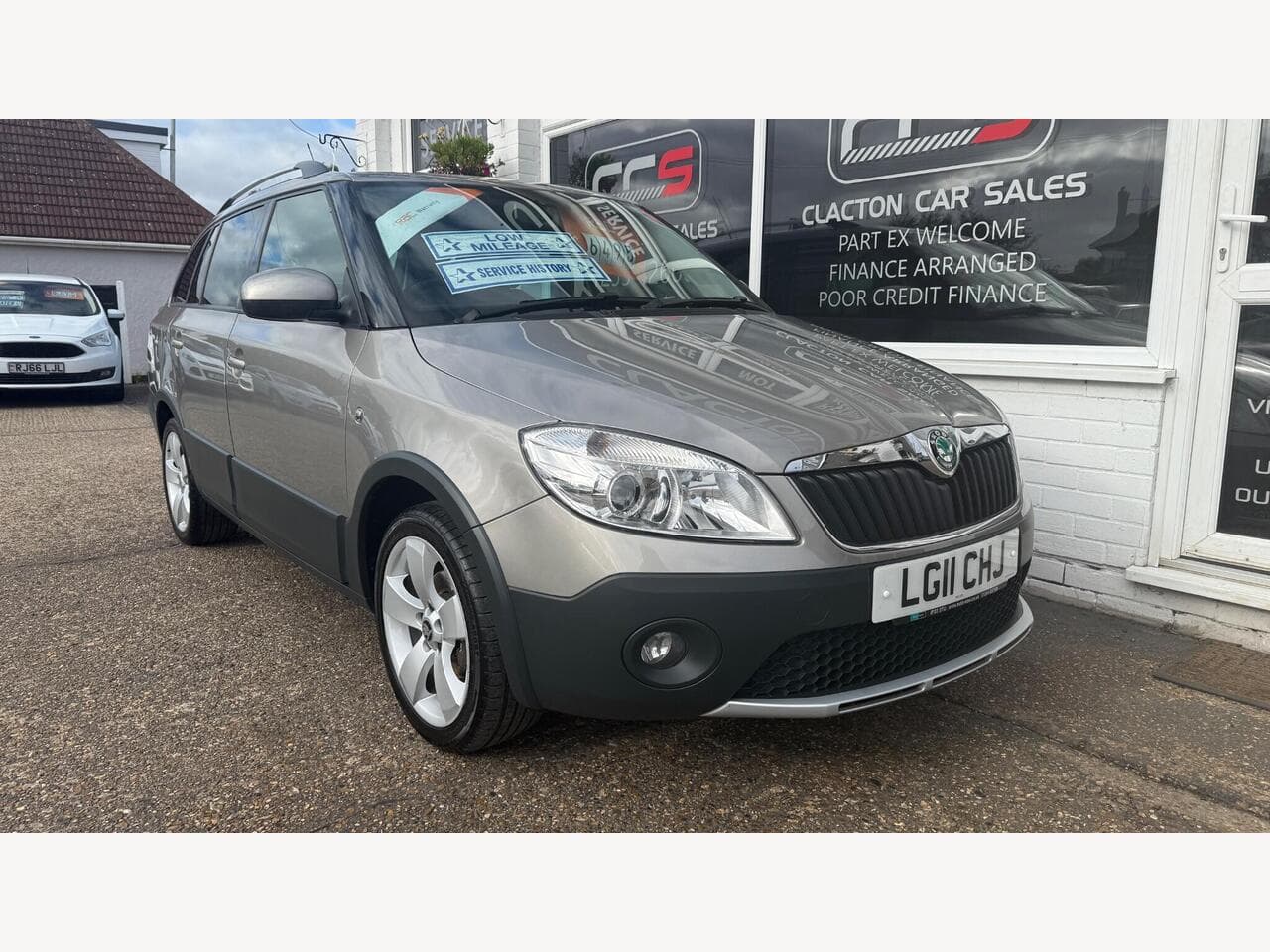 Skoda Fabia thumbnail 23