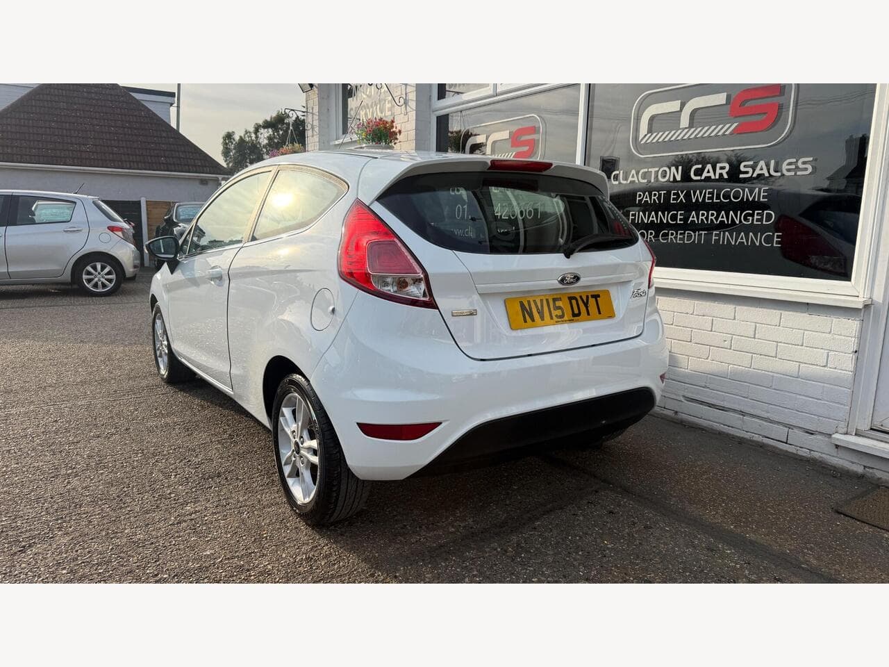 Ford Fiesta thumbnail 5
