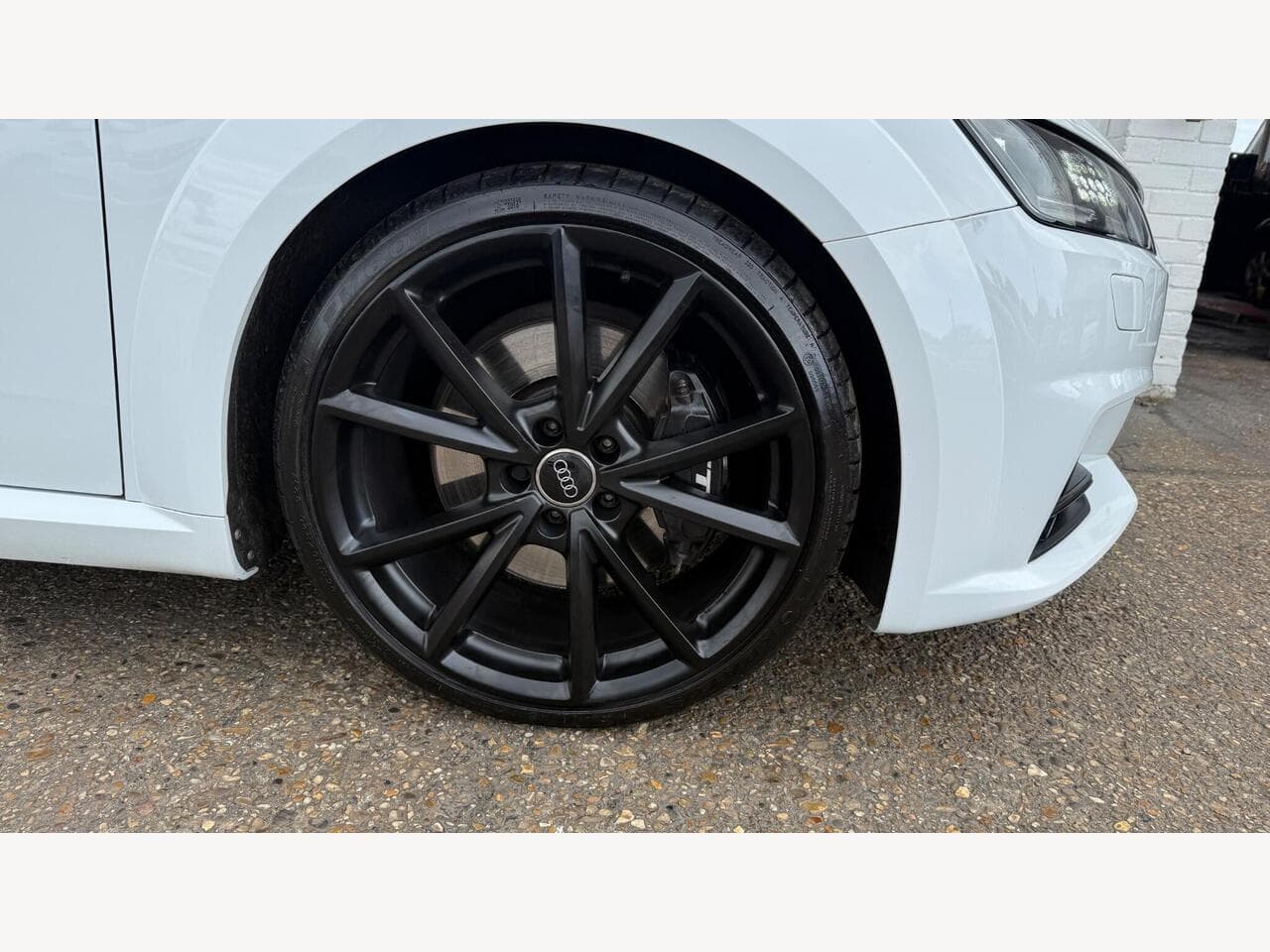 Audi TTS thumbnail 20