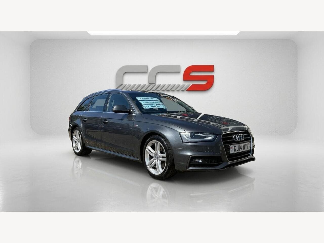 Audi A4 Avant image 1