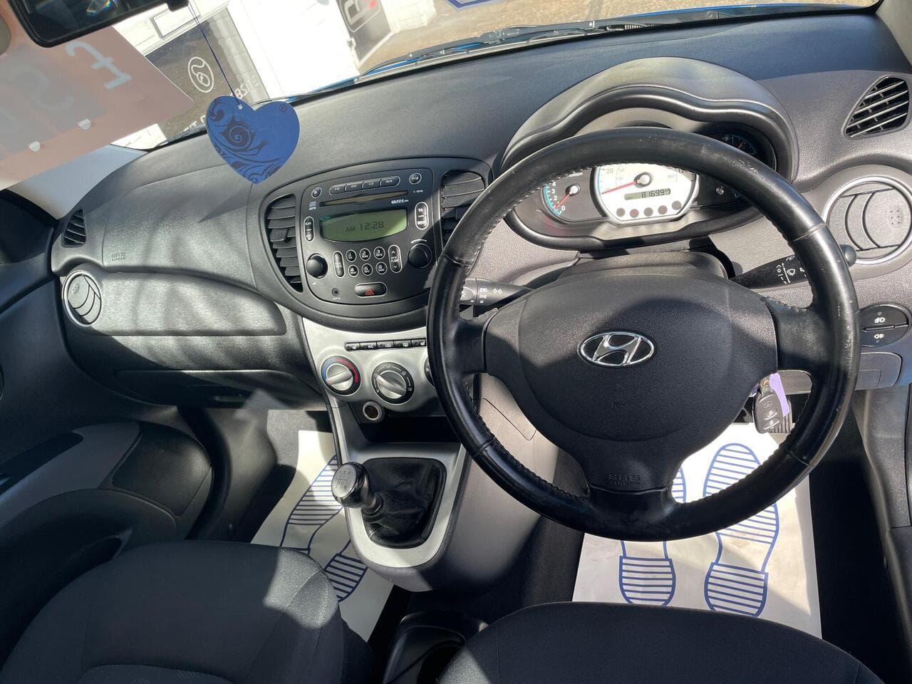 Hyundai i10 thumbnail 9