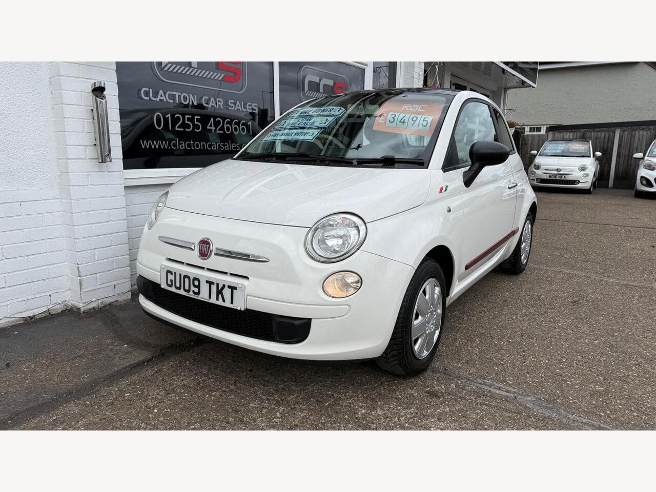 Fiat 500 thumbnail 4