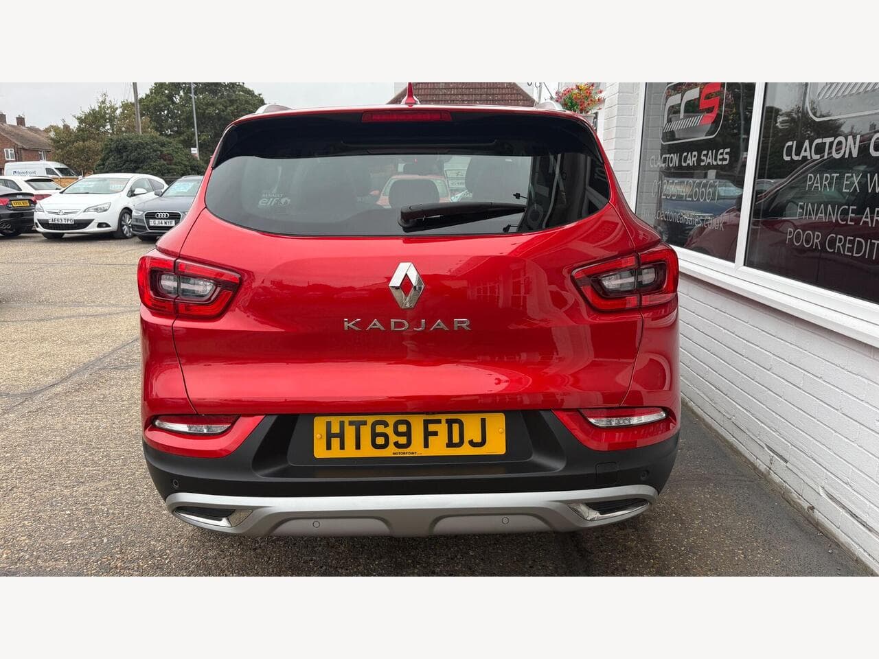 Renault Kadjar thumbnail 6