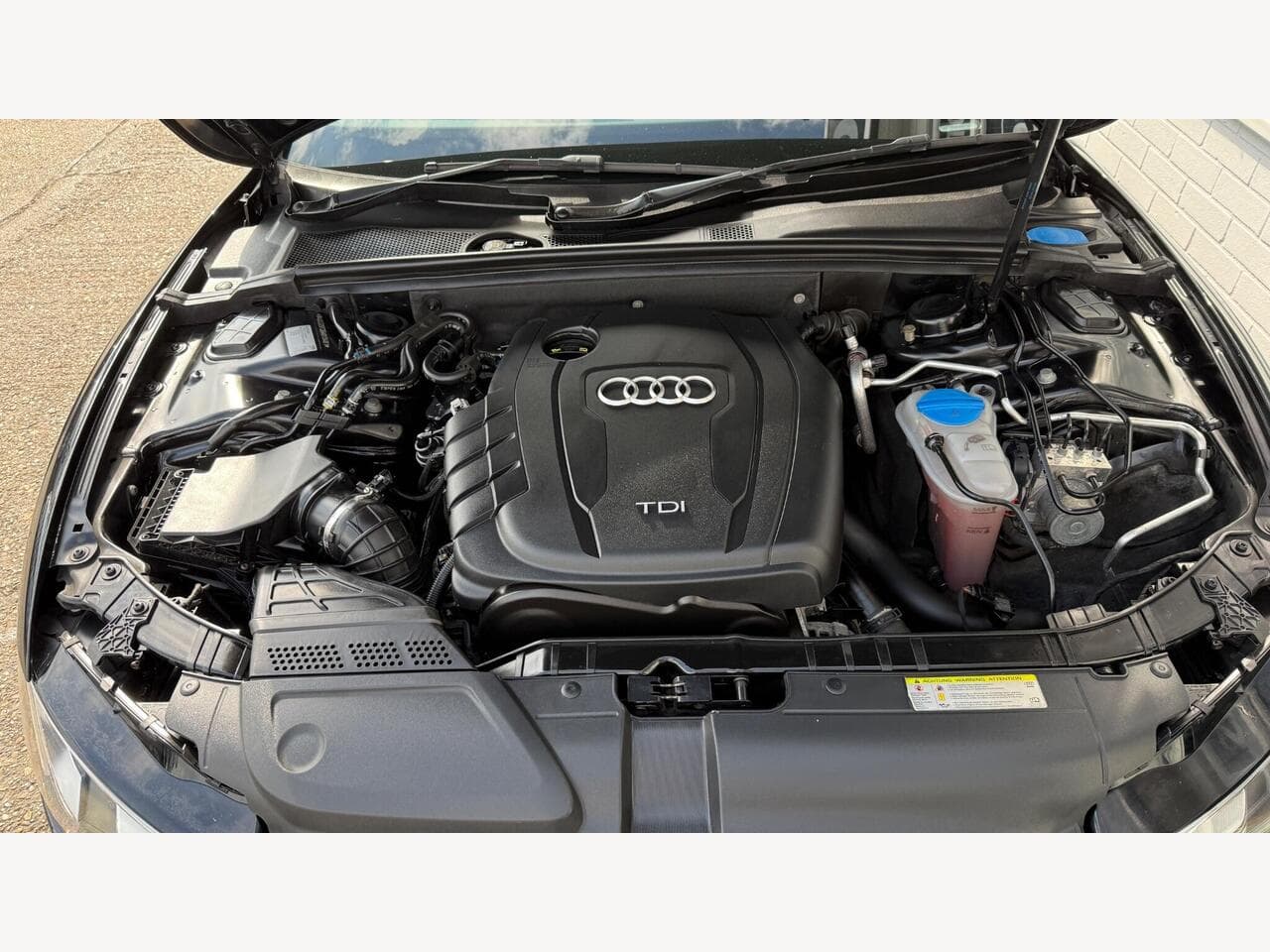Audi A5 thumbnail 14