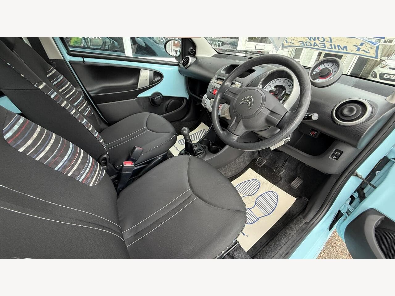 Citroen C1 thumbnail 9