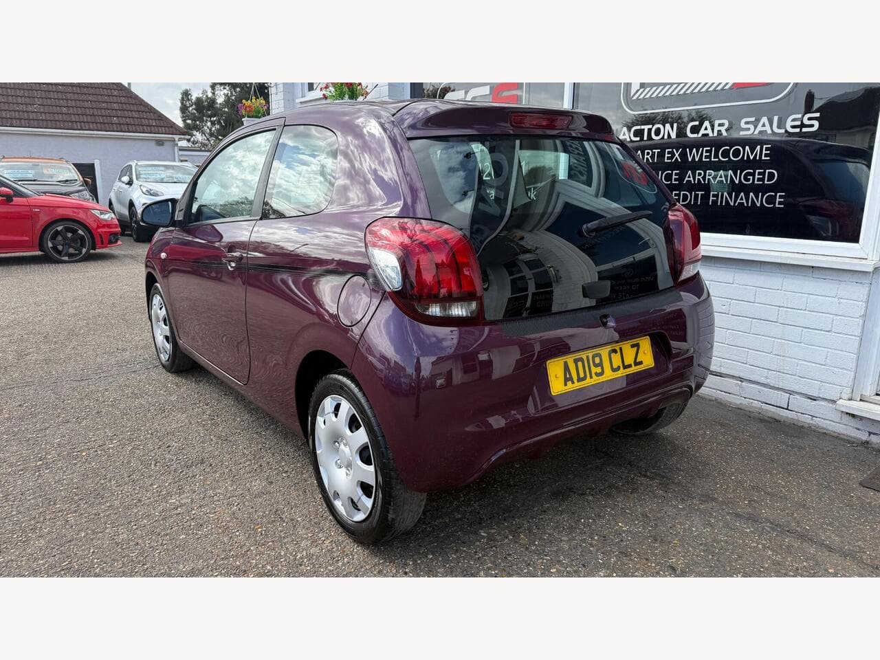 Peugeot 108 thumbnail 5