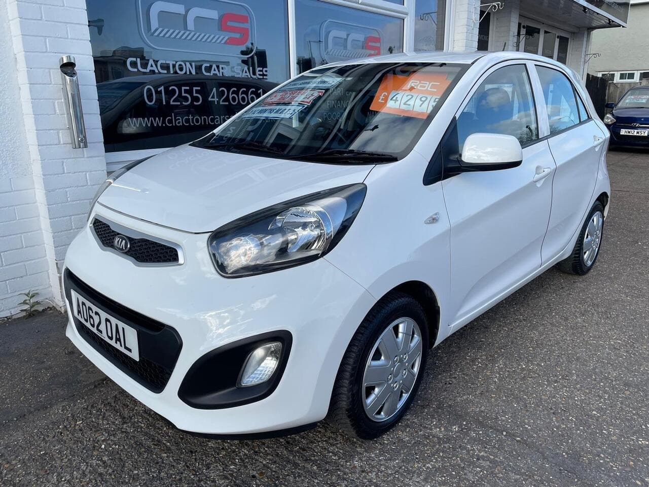 Kia Picanto thumbnail 3