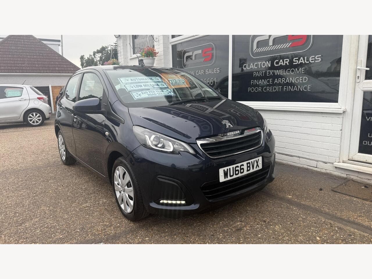 Peugeot 108 image 1