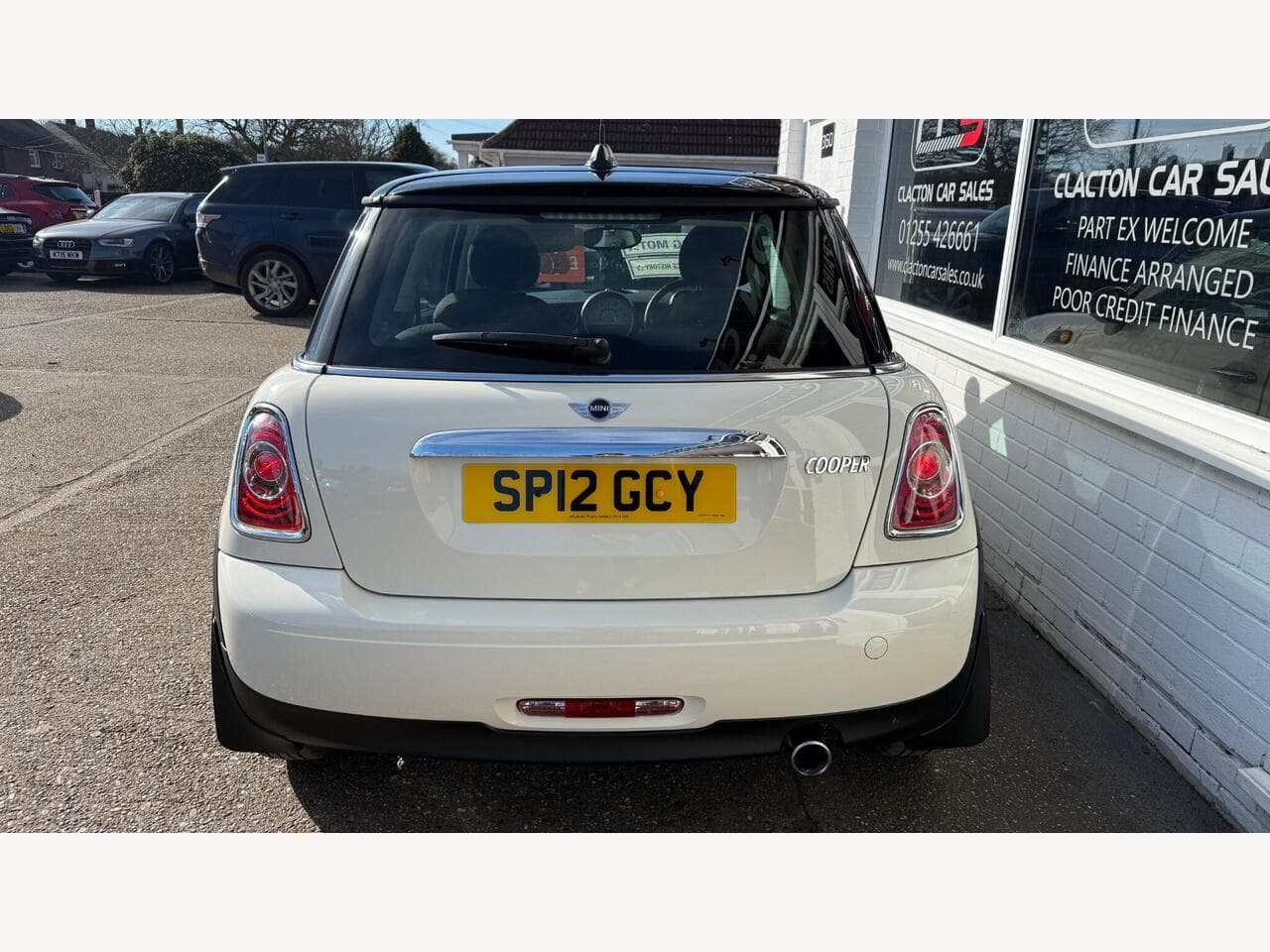MINI Hatch thumbnail 6