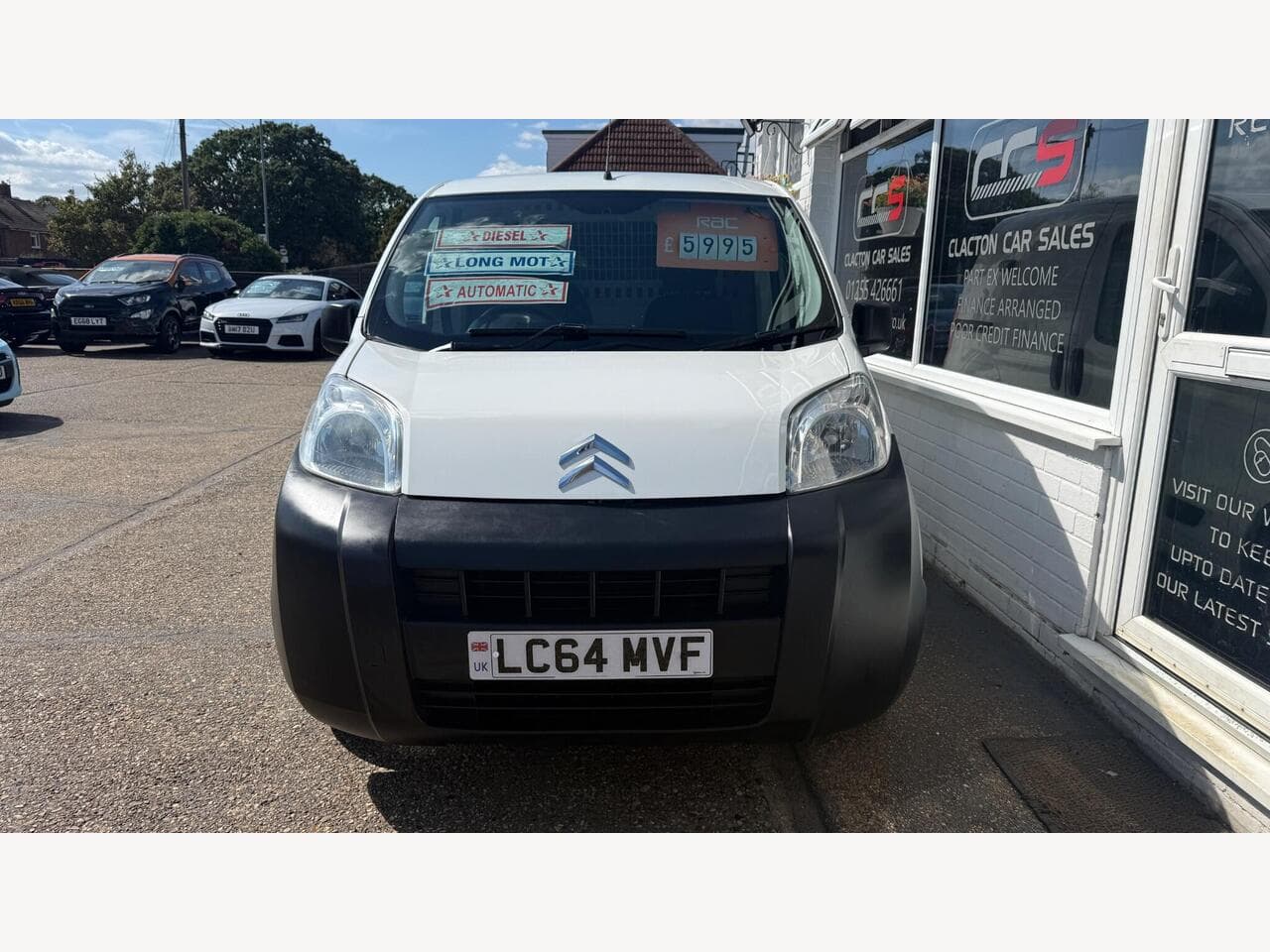 Citroen Nemo thumbnail 2