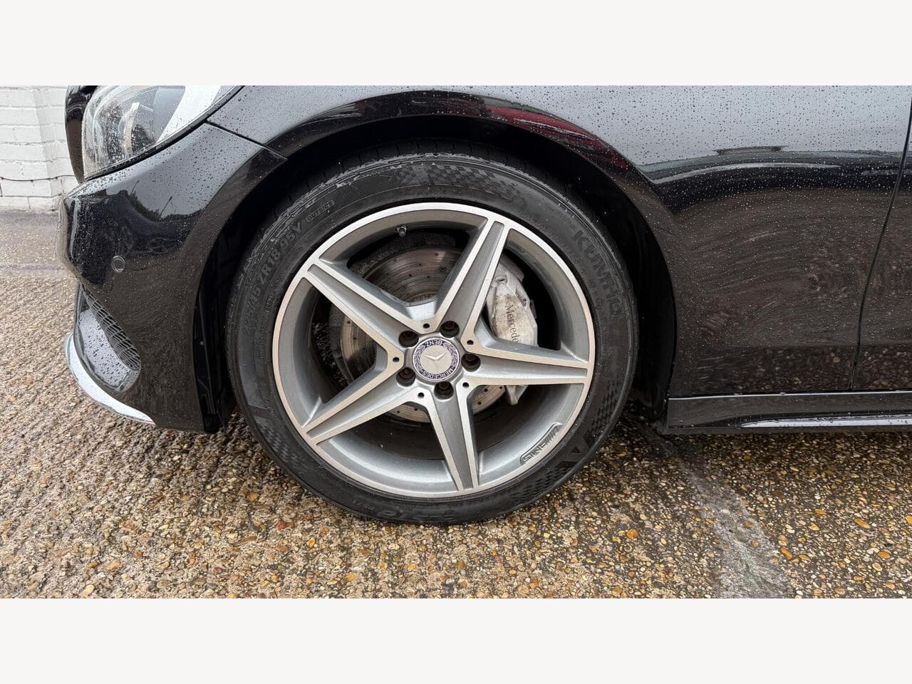 Mercedes-Benz C Class thumbnail 17