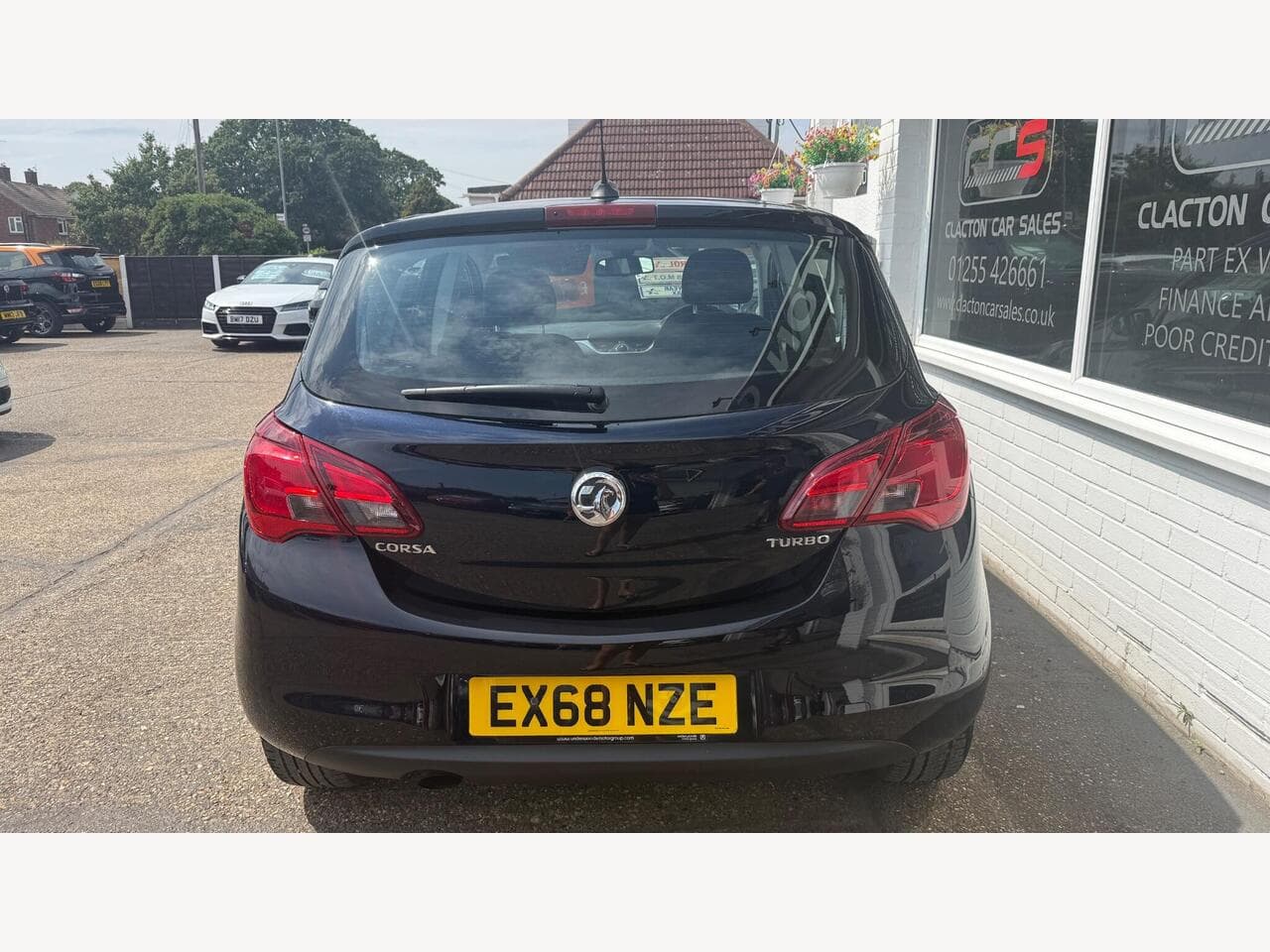 Vauxhall Corsa thumbnail 6