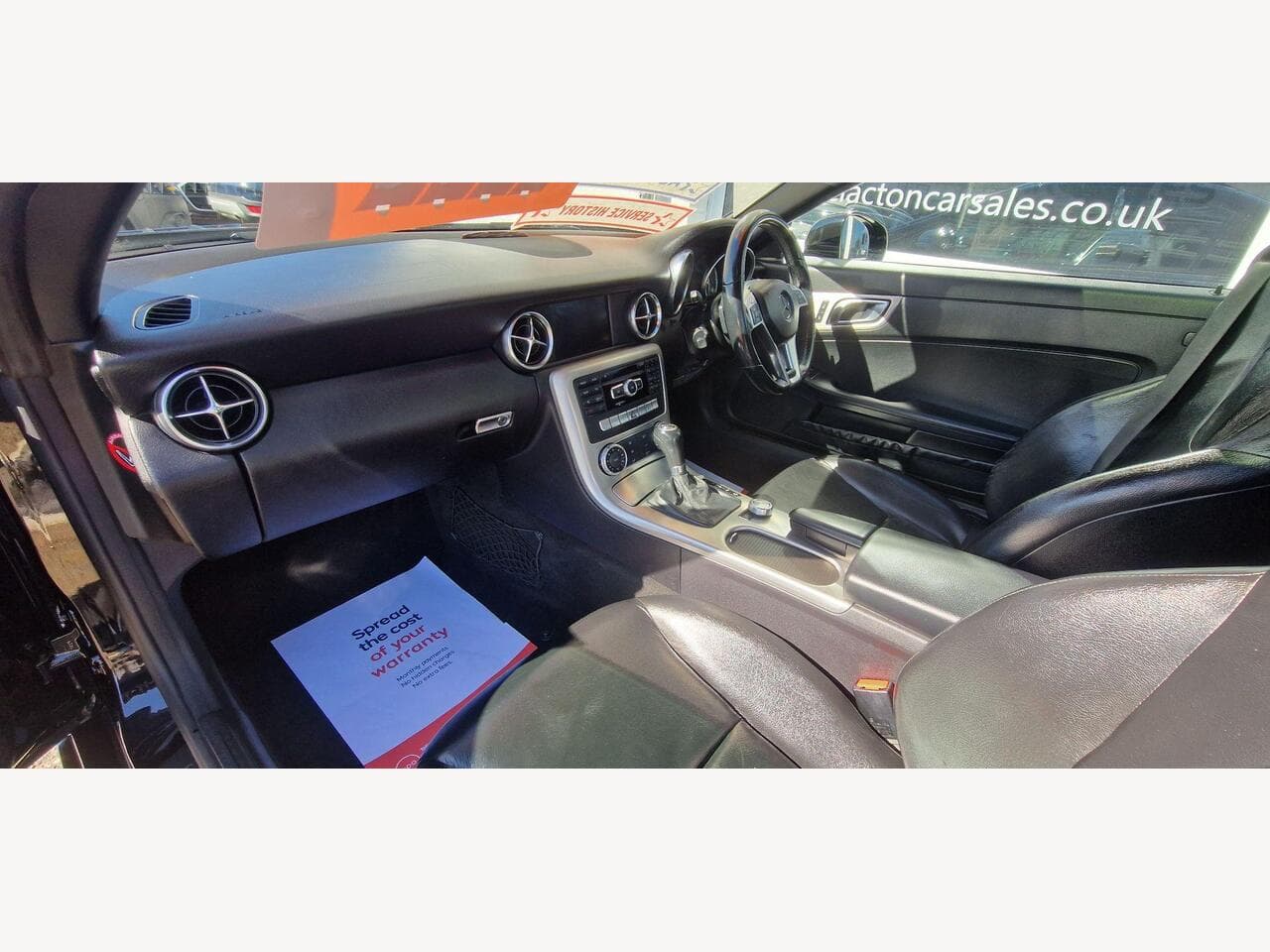 Mercedes-Benz SLK thumbnail 14