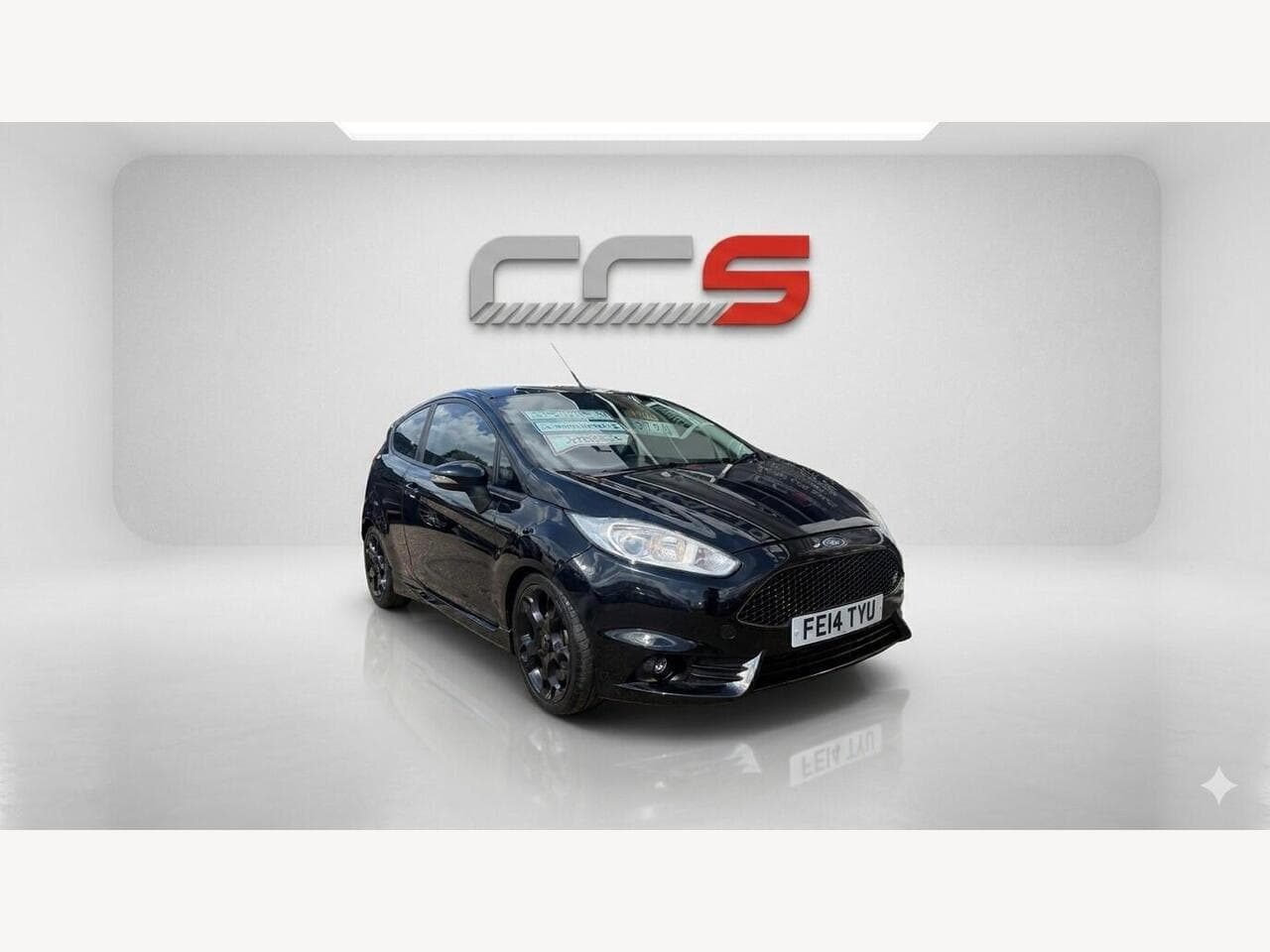 Ford Fiesta image 1