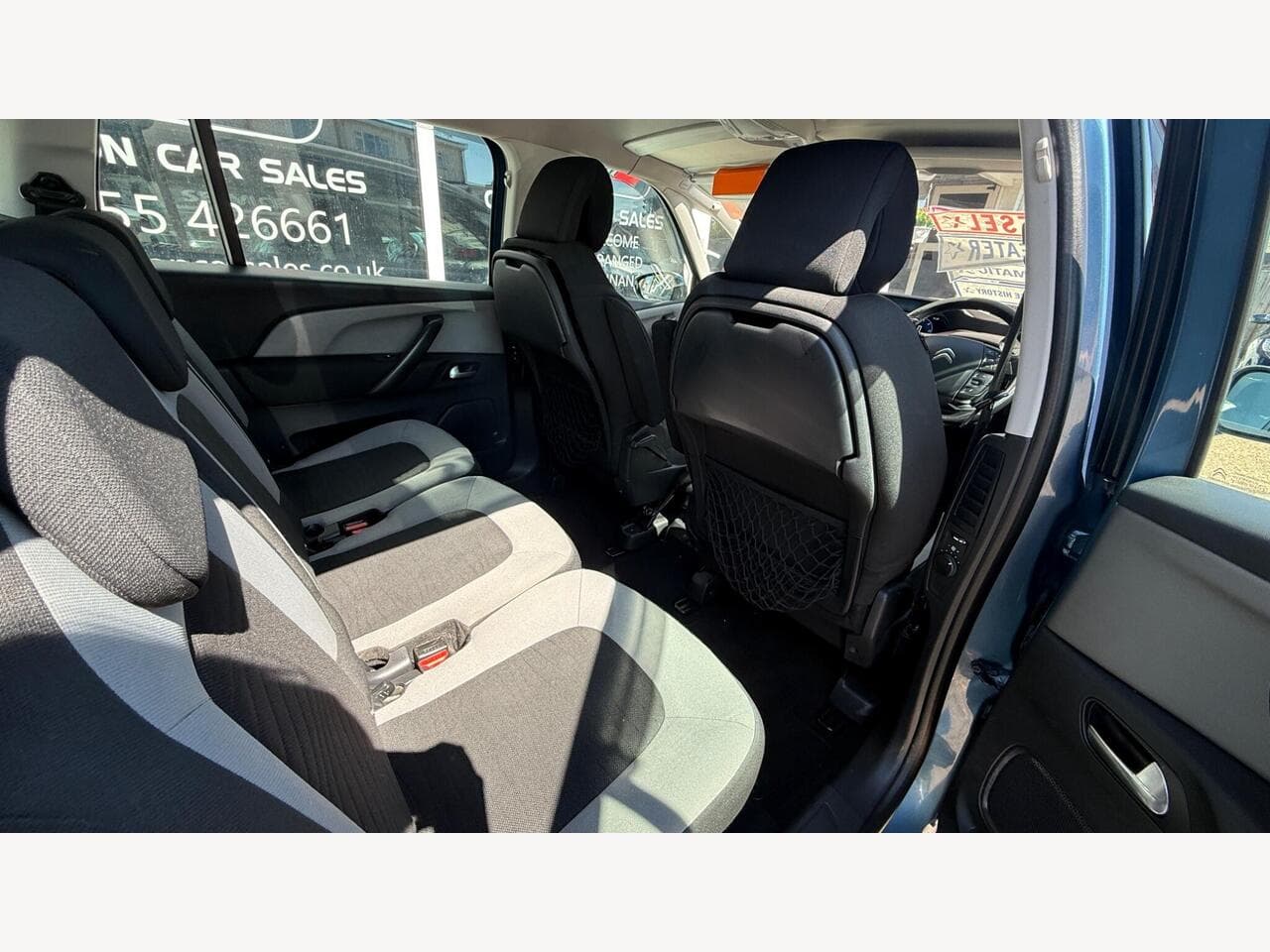 Citroen Grand C4 Picasso thumbnail 11