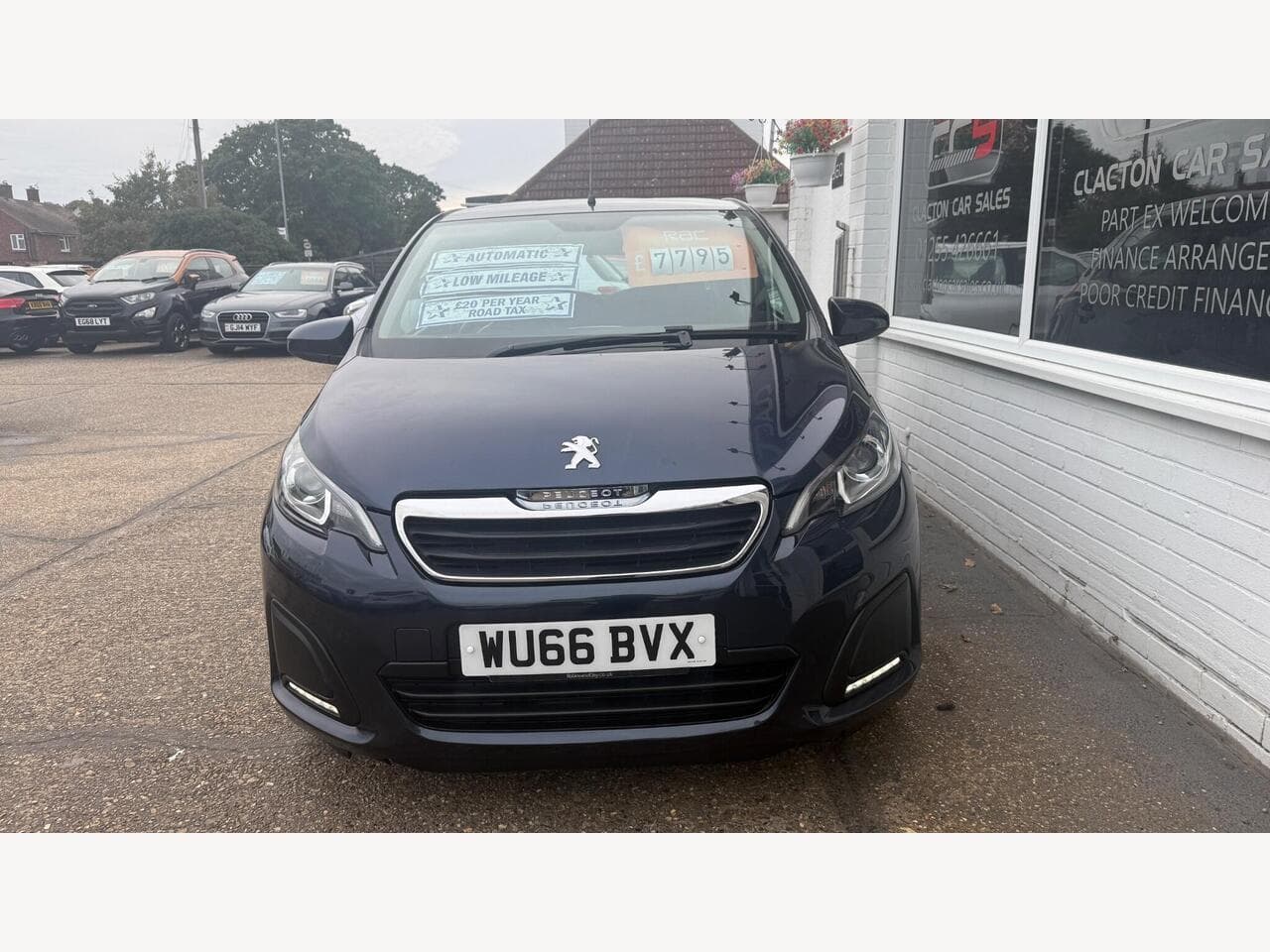 Peugeot 108 thumbnail 2