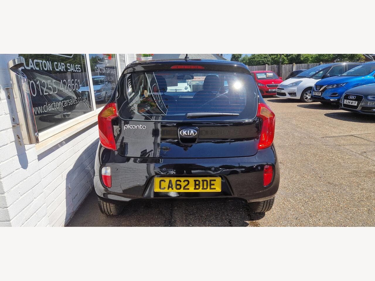 Kia Picanto thumbnail 6