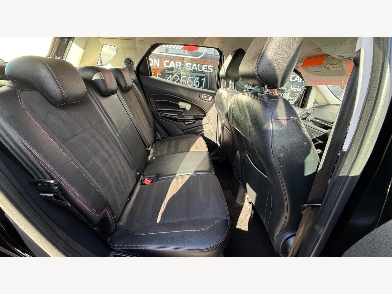 Ford EcoSport thumbnail 12