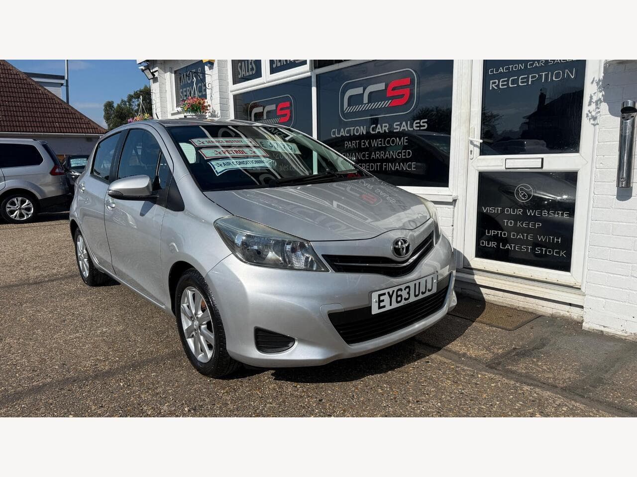 Toyota Yaris image 1