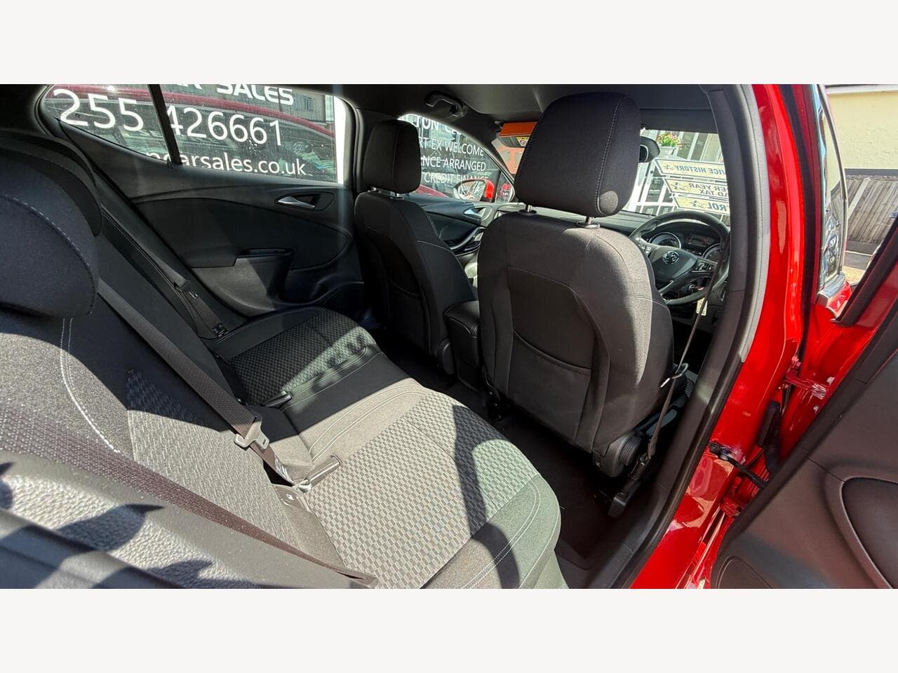 Vauxhall Astra thumbnail 11