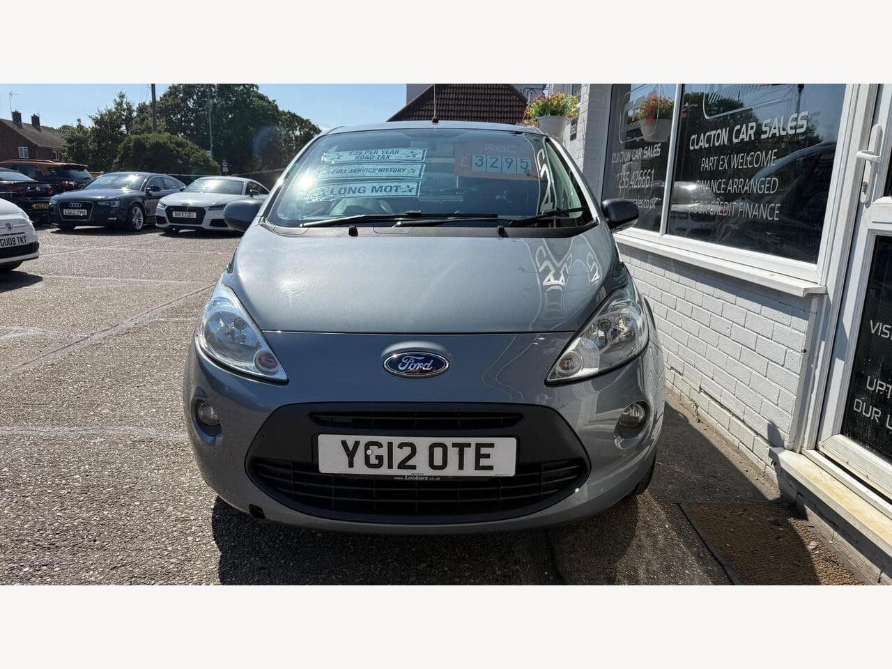 Ford Ka thumbnail 2