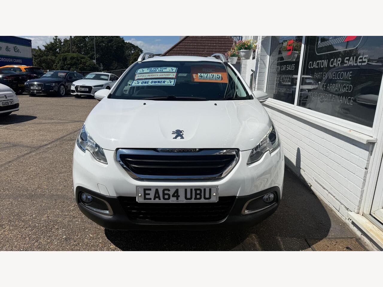Peugeot 2008 thumbnail 2