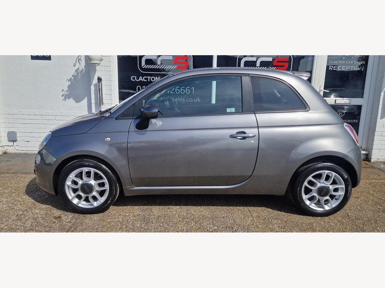 Fiat 500 thumbnail 4