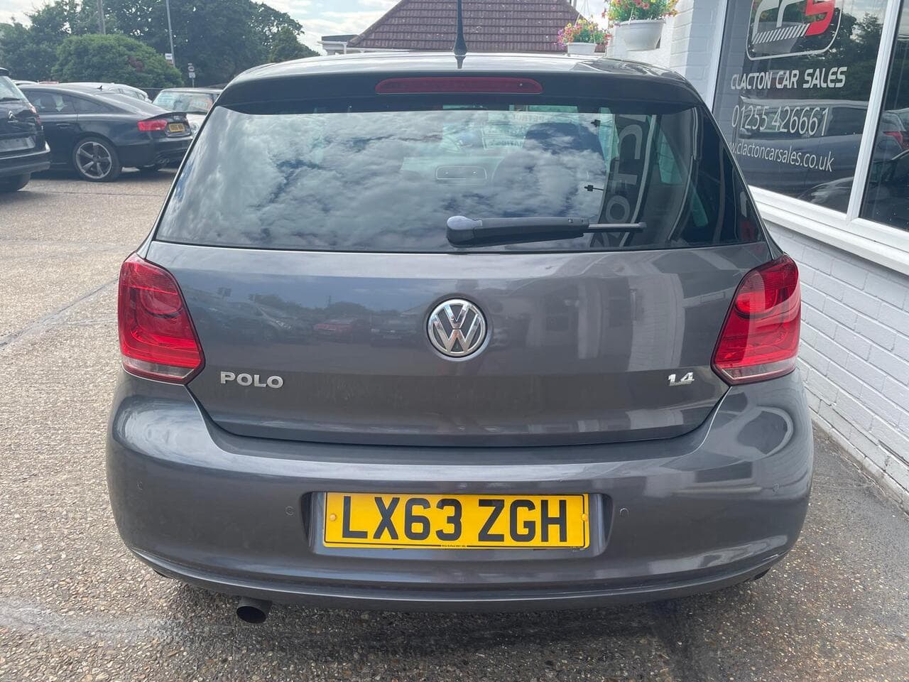 Volkswagen Polo thumbnail 6