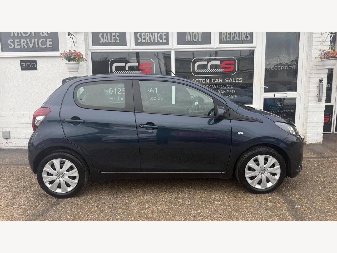 Peugeot 108 thumbnail 8