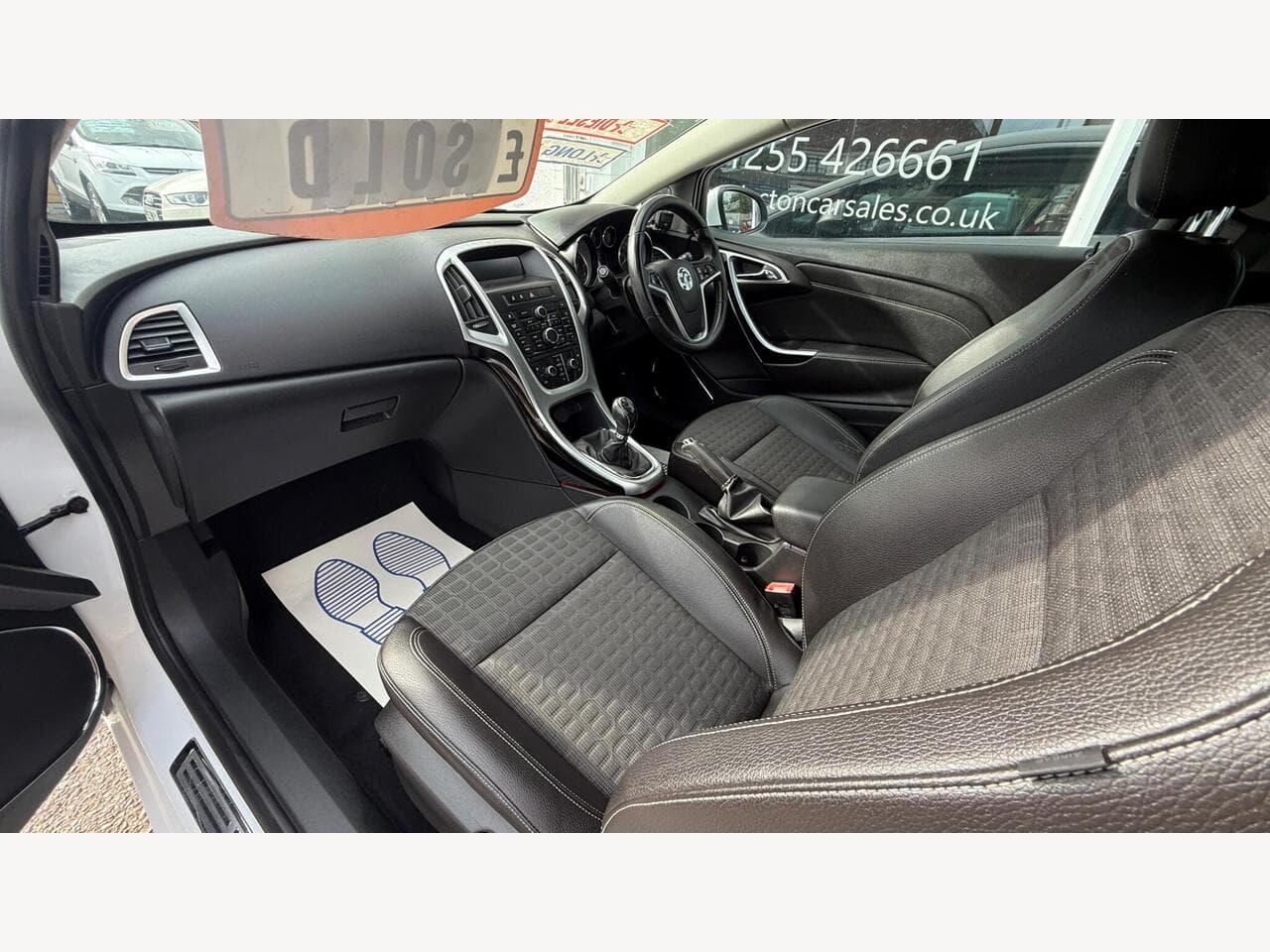 Vauxhall Astra GTC thumbnail 15