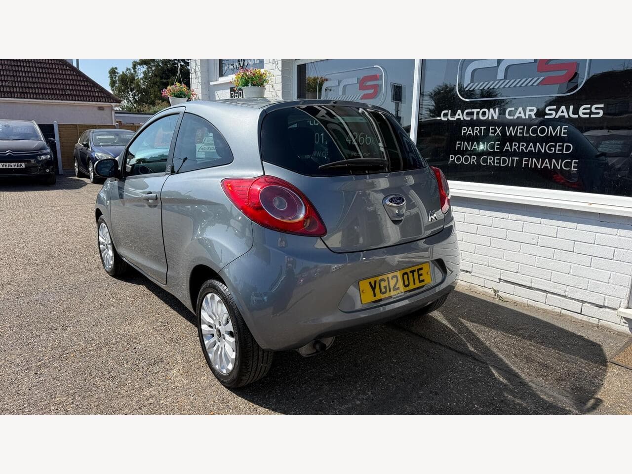 Ford Ka thumbnail 5