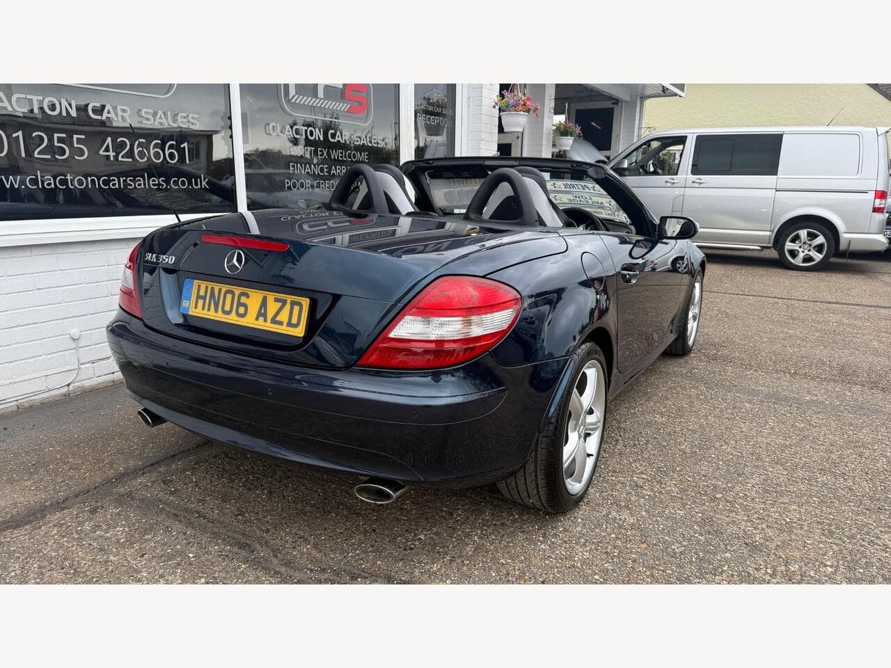 Mercedes-Benz SLK thumbnail 7