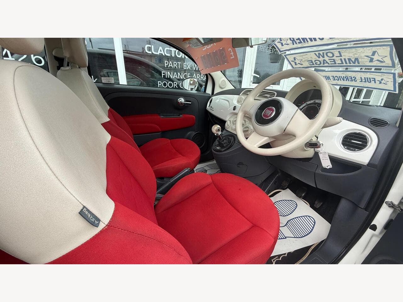 Fiat 500 thumbnail 10