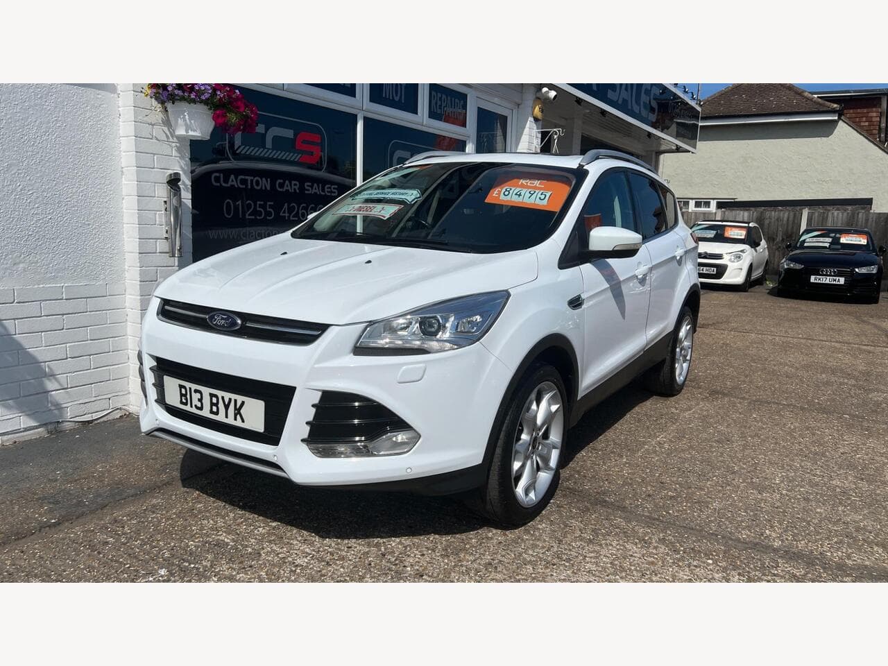 Ford Kuga thumbnail 3