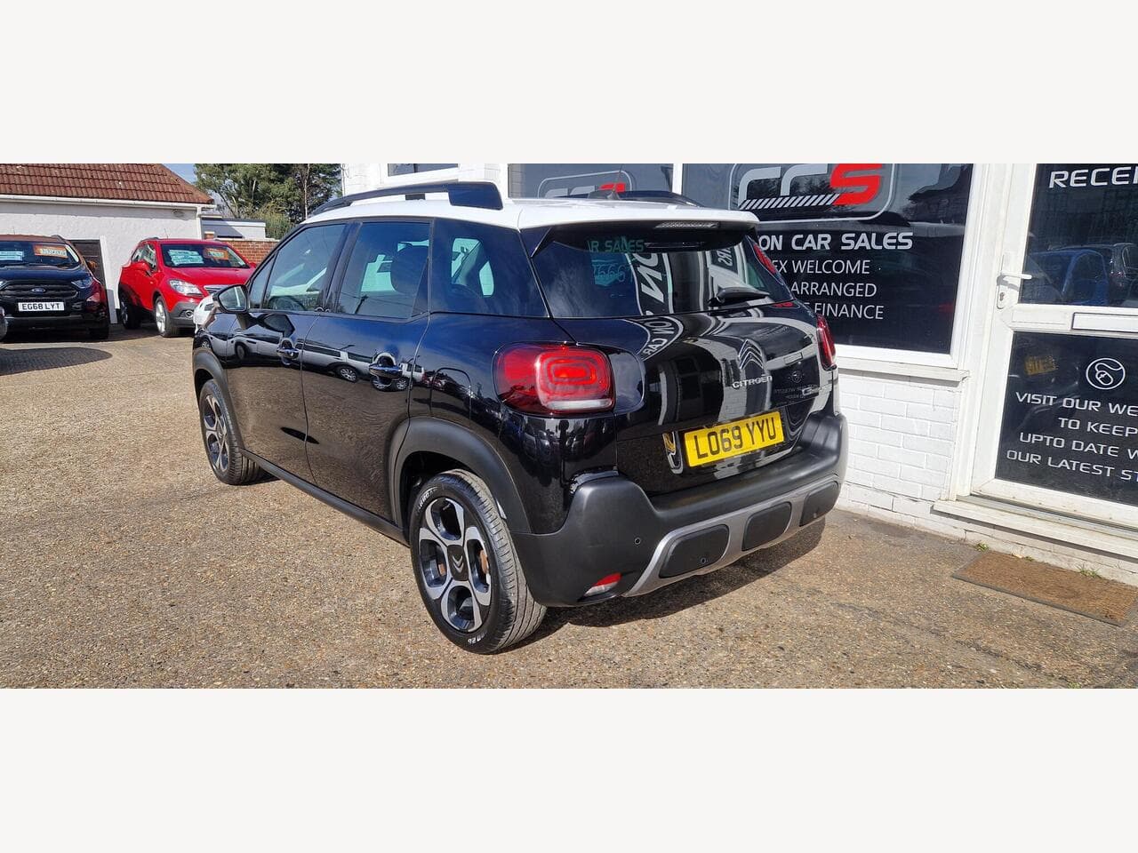 Citroen C3 Aircross thumbnail 5