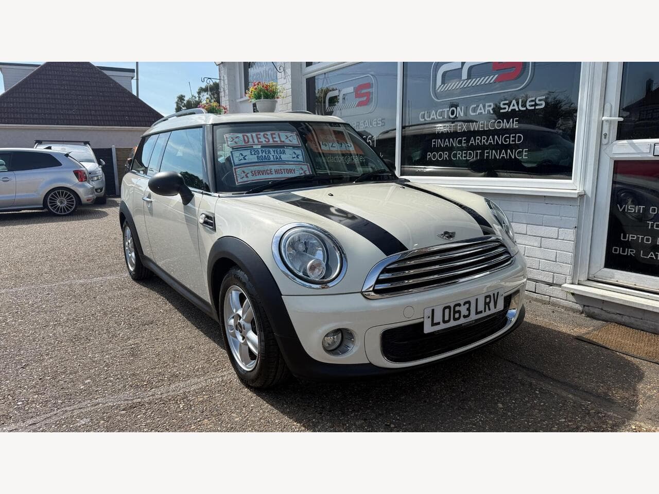 MINI Clubman thumbnail 21