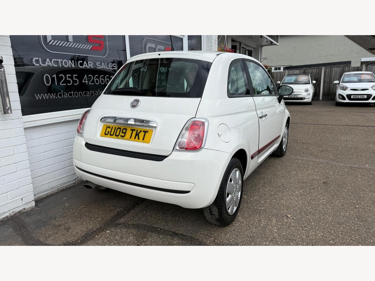 Fiat 500 thumbnail 8