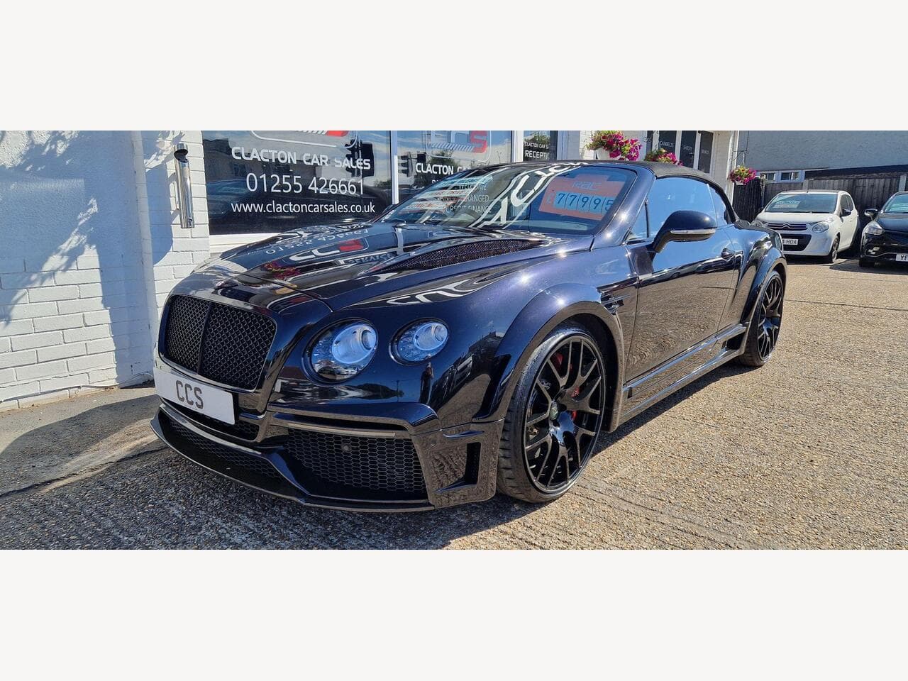 Bentley Continental thumbnail 21