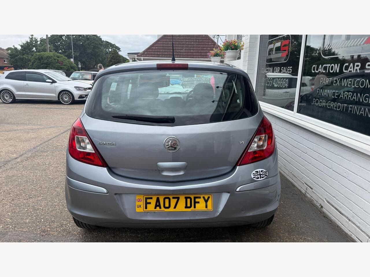 Vauxhall Corsa thumbnail 6