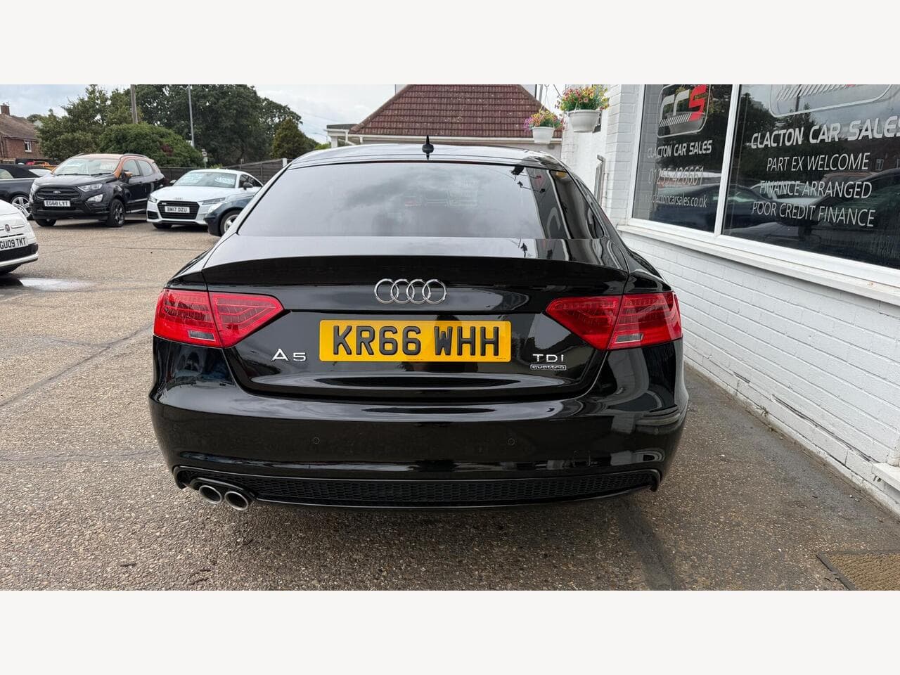 Audi A5 thumbnail 6